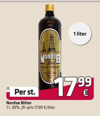 Nordsø Bitter
