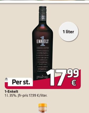 Fleggaard 1-Enkelt tilbud