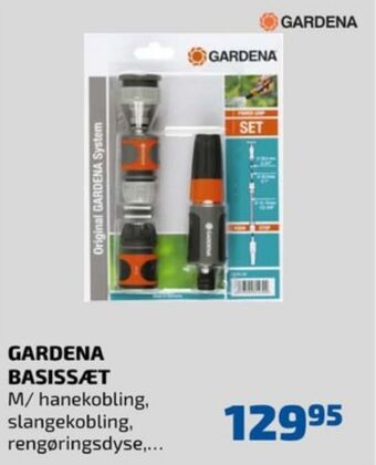 Davidsen Gardena koblinger tilbud