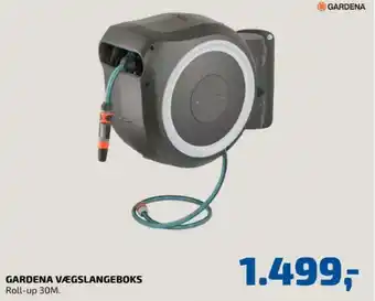 Davidsen Gardena slangeboks tilbud