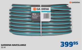 Davidsen Gardena haveslange tilbud