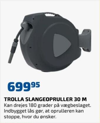 Davidsen Trolla slangeopruller tilbud