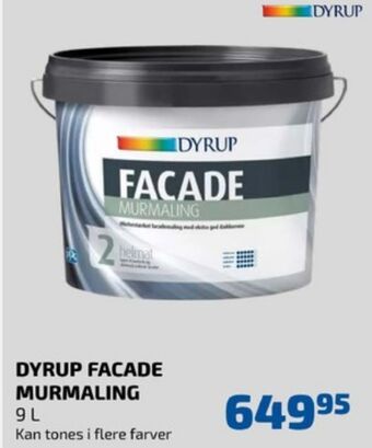 Davidsen Dyrup maling tilbud