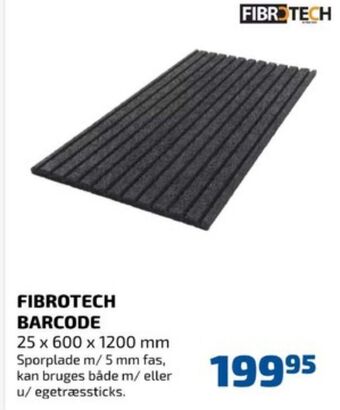 Davidsen Fibrotech akustikpanel tilbud