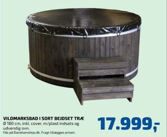 Ukendt vildmarksbad
