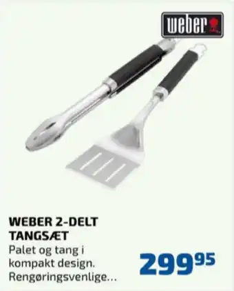 Weber grillredskaber