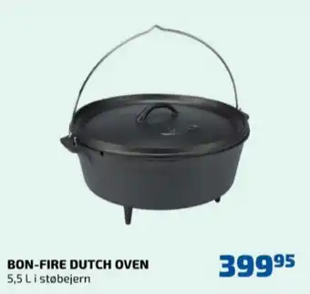 Bon-fire bålredskaber