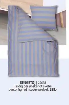 Sengetøj