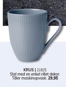 Daells Bolighus Krus tilbud
