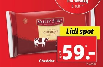 Cheddar