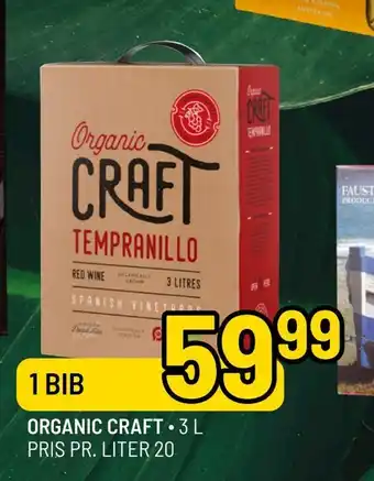 Organic craft