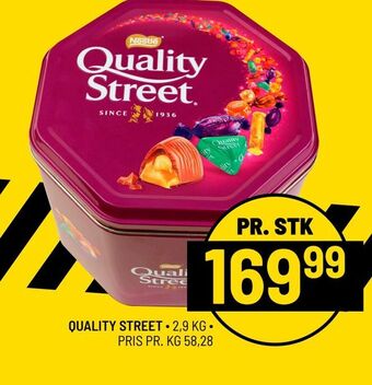 Quality street