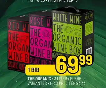 The organic