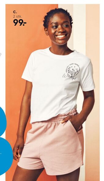 Bilka T-shirts tilbud