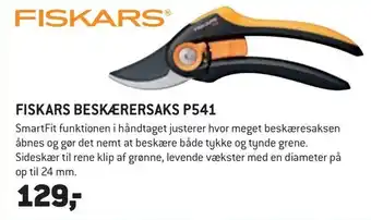 XL-BYG Fiskars beskærersaks p541 tilbud