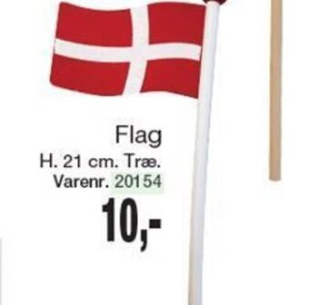 Harald Nyborg Flag tilbud