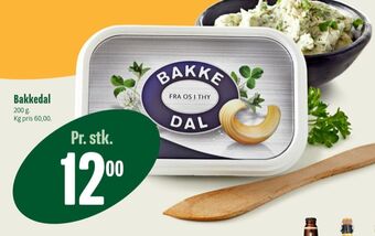 Min Købmand Bakkedal smørbar tilbud