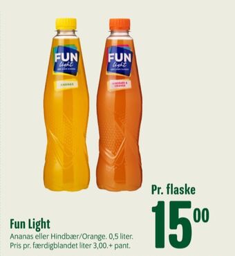 Fun konc. læskedrik