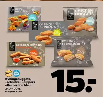 Chickn kyllingedippers