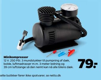 Ukendt kompressor