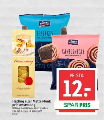 Søde fristelser kager