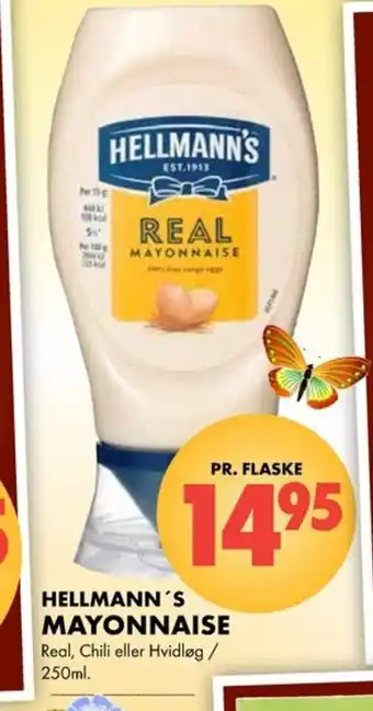 Hellmann's Mayonnaise