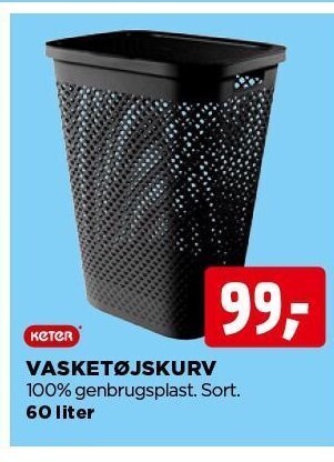 Vasketøjskurv