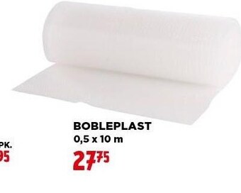jem & fix Bobleplast tilbud