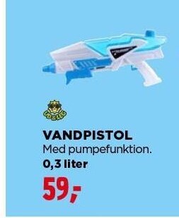 Vandpistol