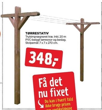 Tørrestativ