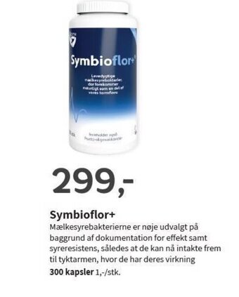 Helsam Symbioflor + tilbud