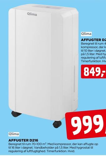 jem & fix Affugter d216 tilbud