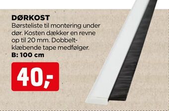 Dørkost