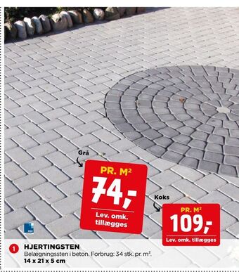 Hjertingsten