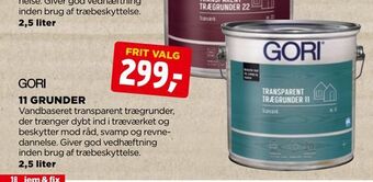 jem & fix 11 grunder tilbud