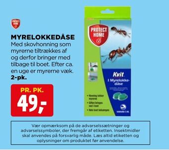 jem & fix Myrelokkedåse tilbud
