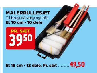 Malerrullesæt
