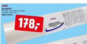 jem & fix Glasfilt tilbud