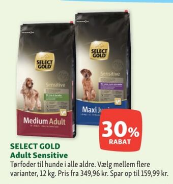 Select gold