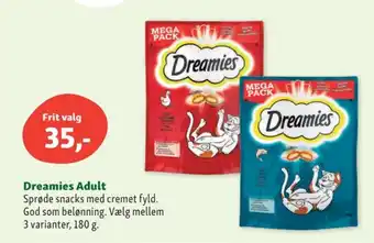 Dreamies kattesnacks