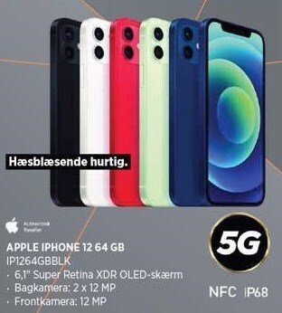 Apple iPhone 12 64 GB