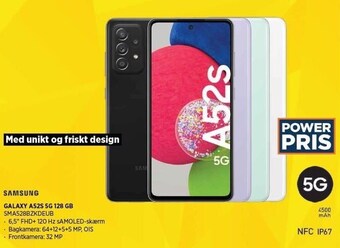 Galaxy A52S 5G 128 GB