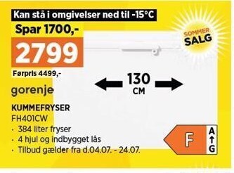 Kummefryser