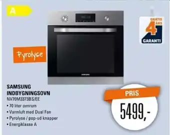 Samsung Indbygningsovn