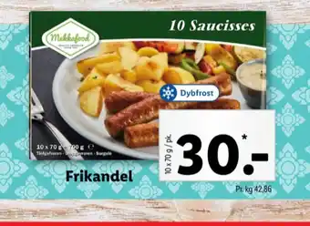 Mekkafood færdigretter