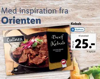 Lidl Culinea færdigretter tilbud