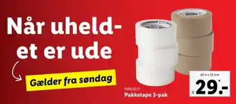 Lidl Parkside tape tilbud
