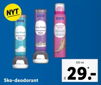 Lidl Ukendt skopleje tilbud