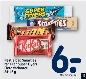 Super flyers lakrids-fyldt