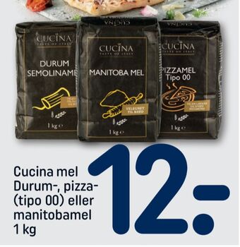 REMA 1000 Cucina durummel tilbud